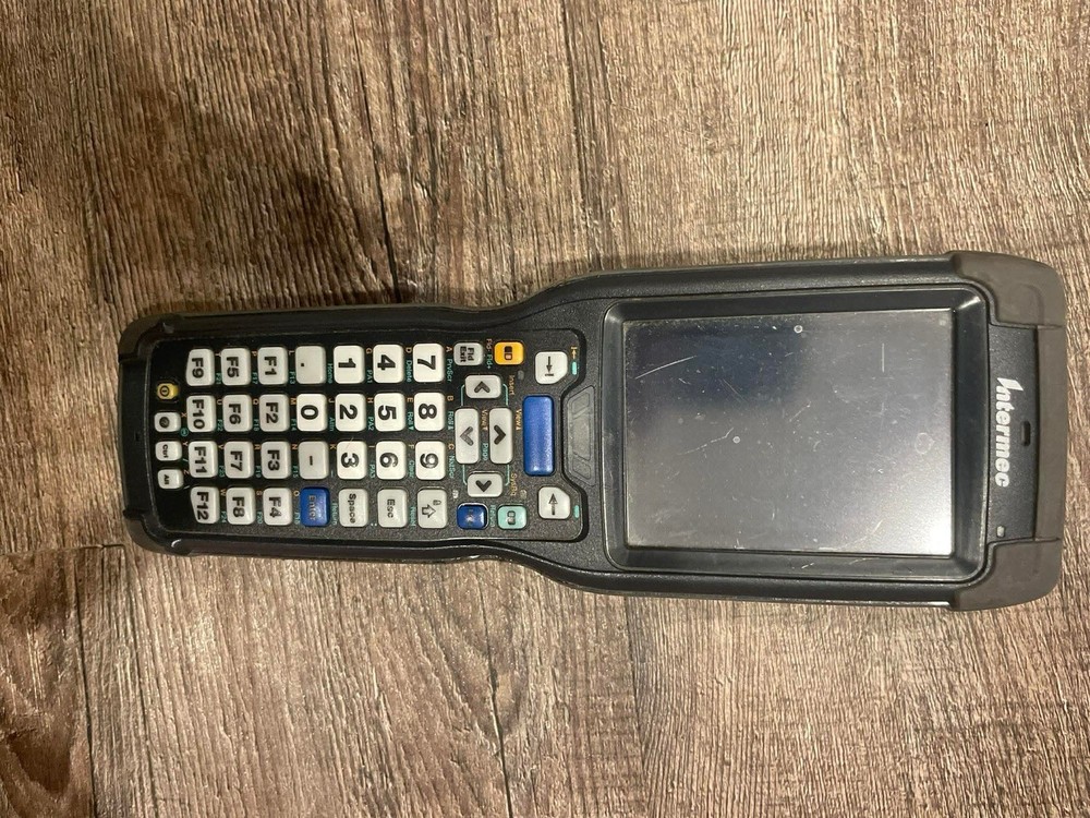 30 Intermec CK71 Mobile Computer Barcode Scanner With Battery