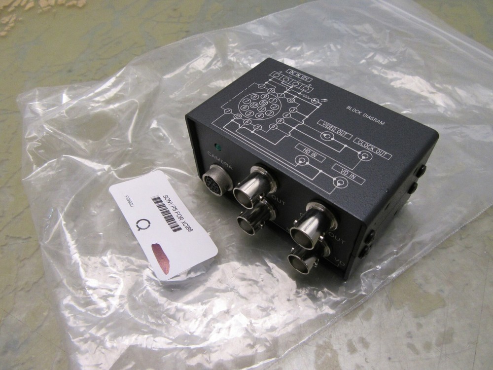 Sony (?) Power Supply Processor PS88SU for Video Camera XC999 [3*N-30]