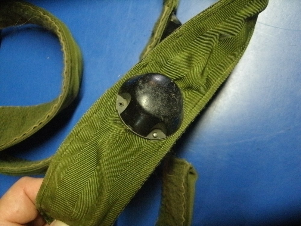 MILES LASER DETECTOR BELT # 3 CVLD FOR HUMVEE TRAINING AID