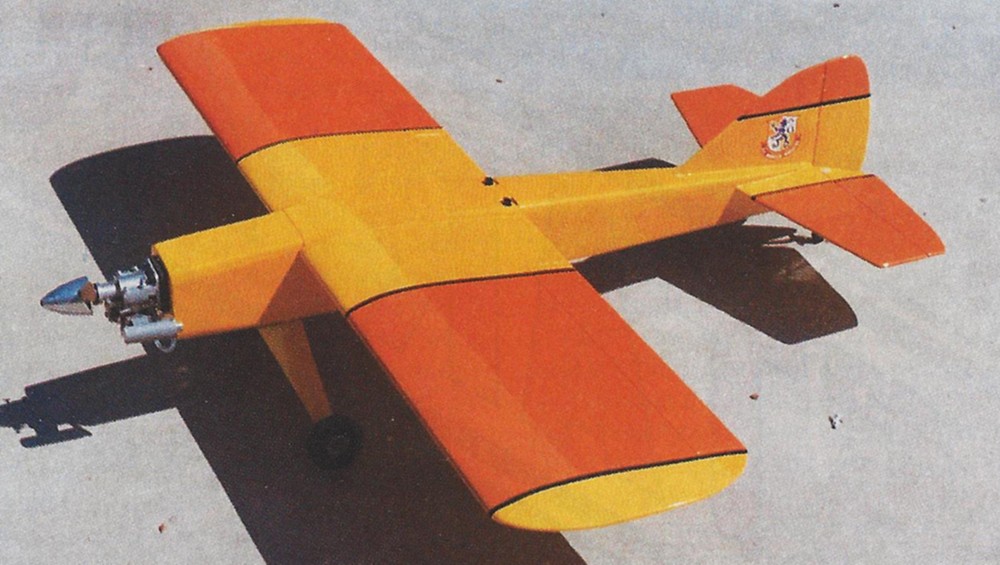 Basic 60 Sholder Wing Stick Sport Plane Plans, Templates and  Instructions 58ws
