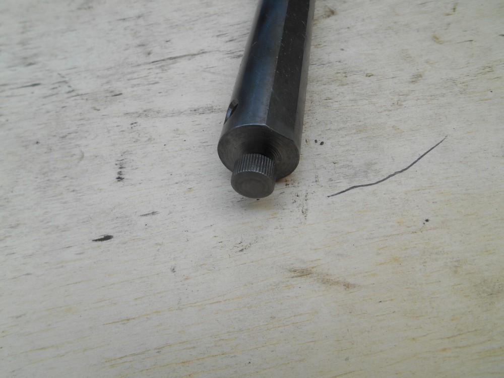 DUMORE TG THREAD GRINDER 12" EXTENSION SHAFT