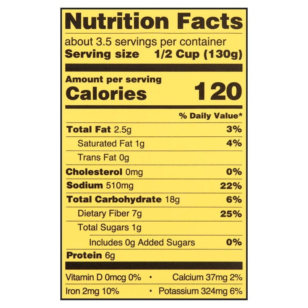 (6 pack) Traditional Refried Beans, 16 oz