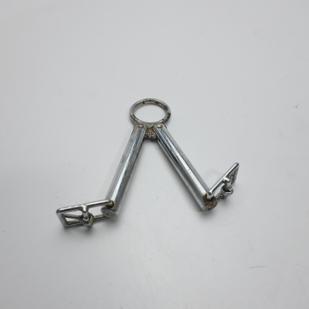 Horse Bit Bridle Part