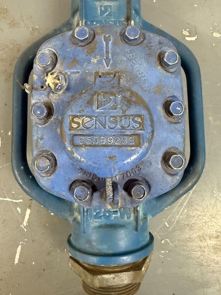SENSUS 125-W FIRE HYDRANT METER