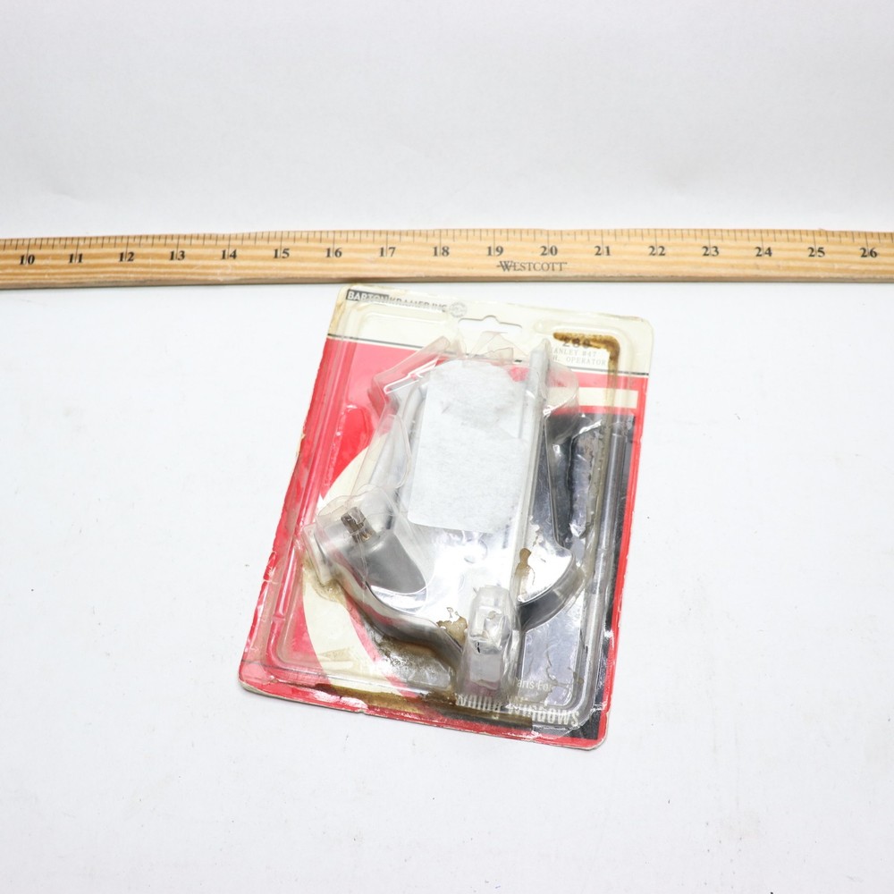 Barton Kramer Stanley 47 Left-Hand Awning Window Operator