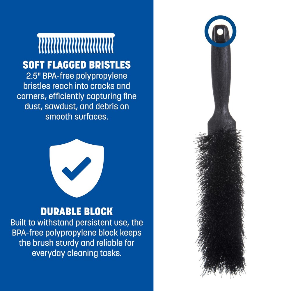 3625803 Fireplace/bench Brush 8 Bla