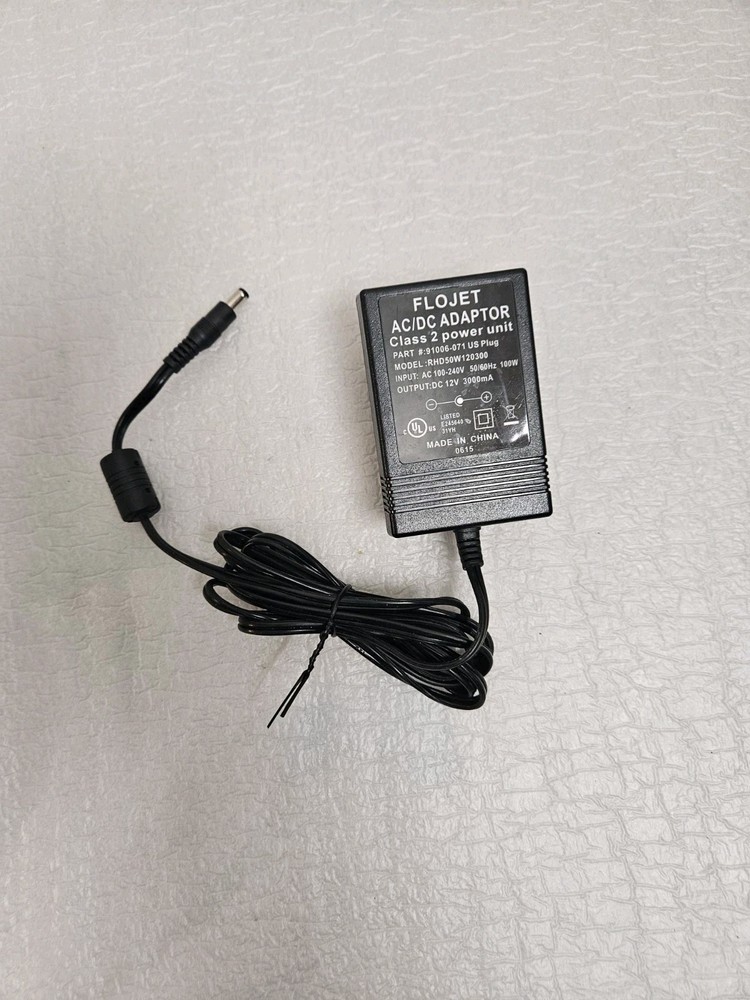 Flojet Bottle Water II 115V Dispensing System Single Intlet US Plug Series 5000