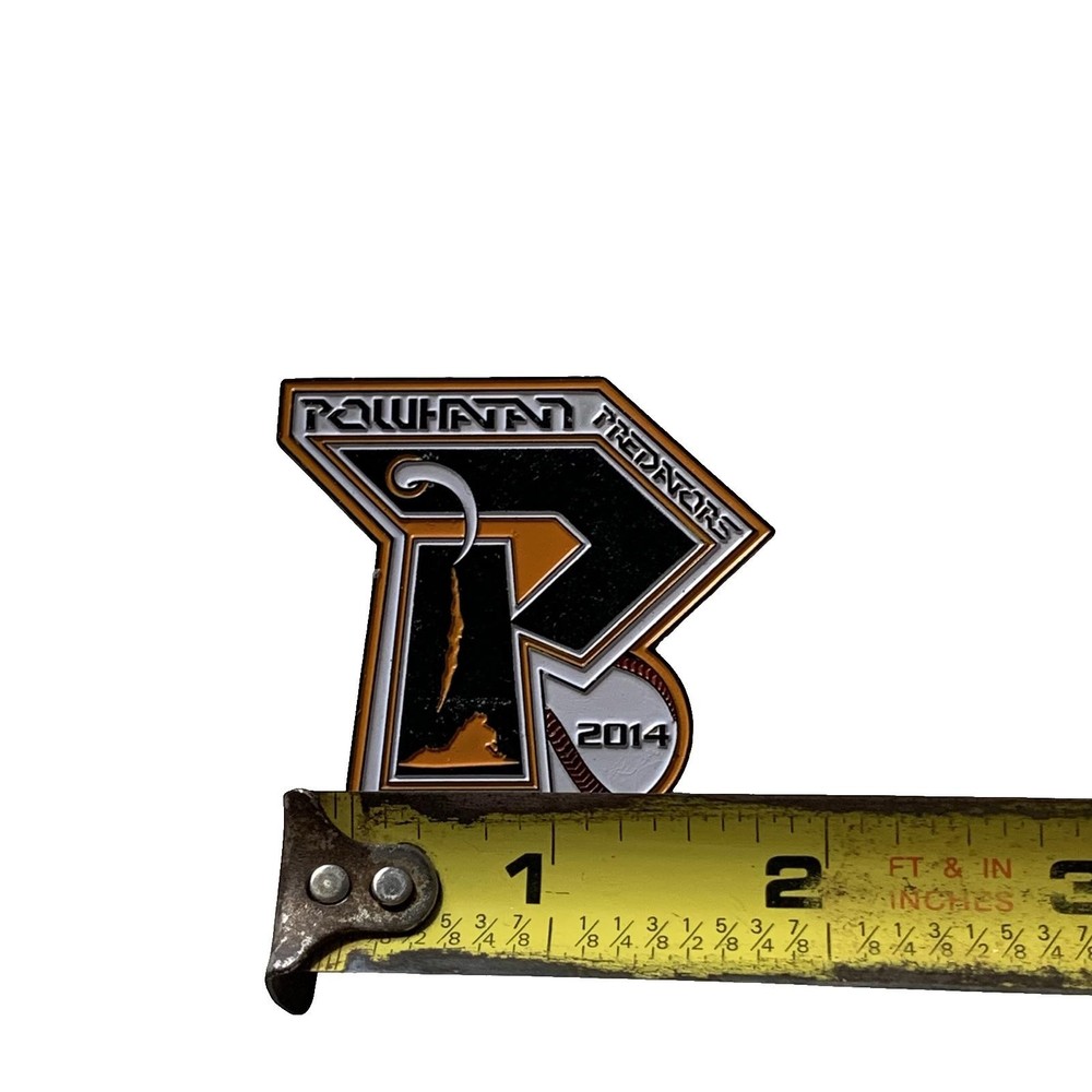 2014 Pawtucket Red Sox Enamel Pin