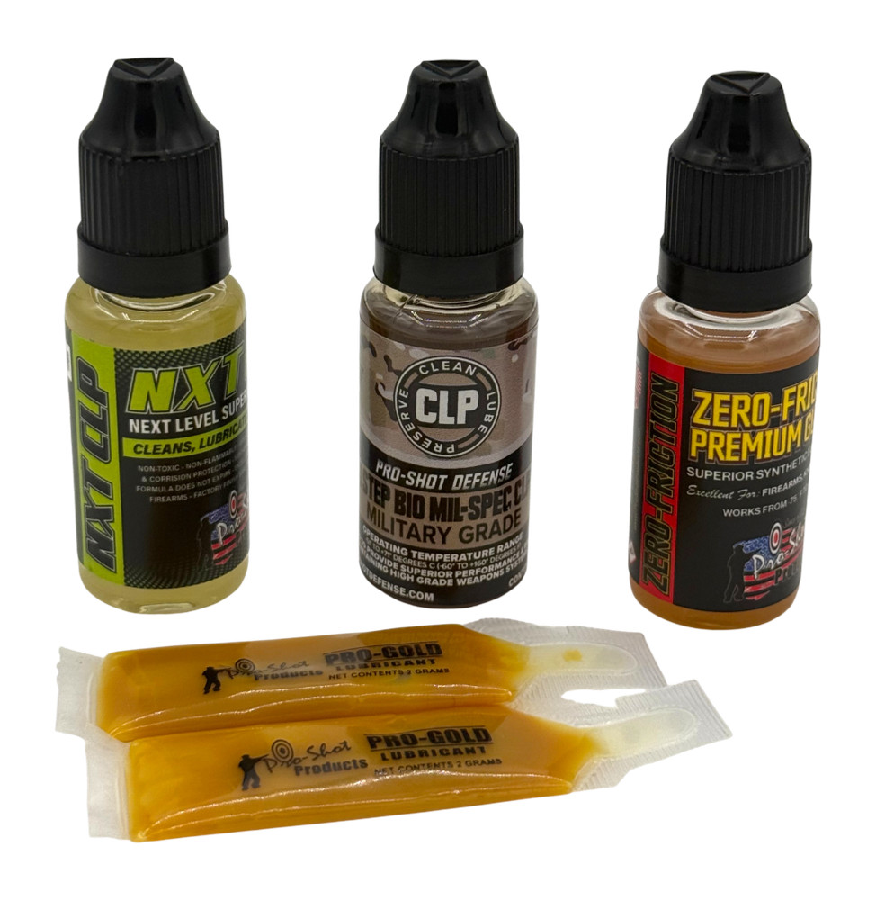PROSHOT PS-RP      PRO-SHOT CLP & LUBE