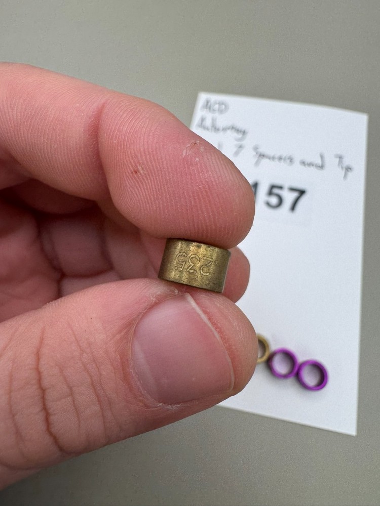 AGD Automag Level 7 Spears and Tip