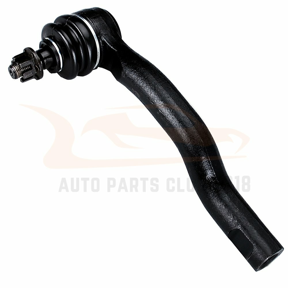 4pcs Front Lower Control Arms Outer Tie Rod Ends Kit for 2007-2013 Mazda CX-9