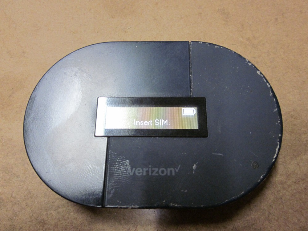 Verizon Ellipsis Jet Pack 20A E