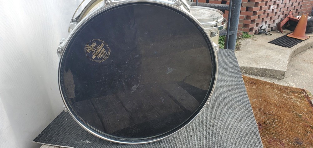 Taye Pro Rock 2 Pieces Drums