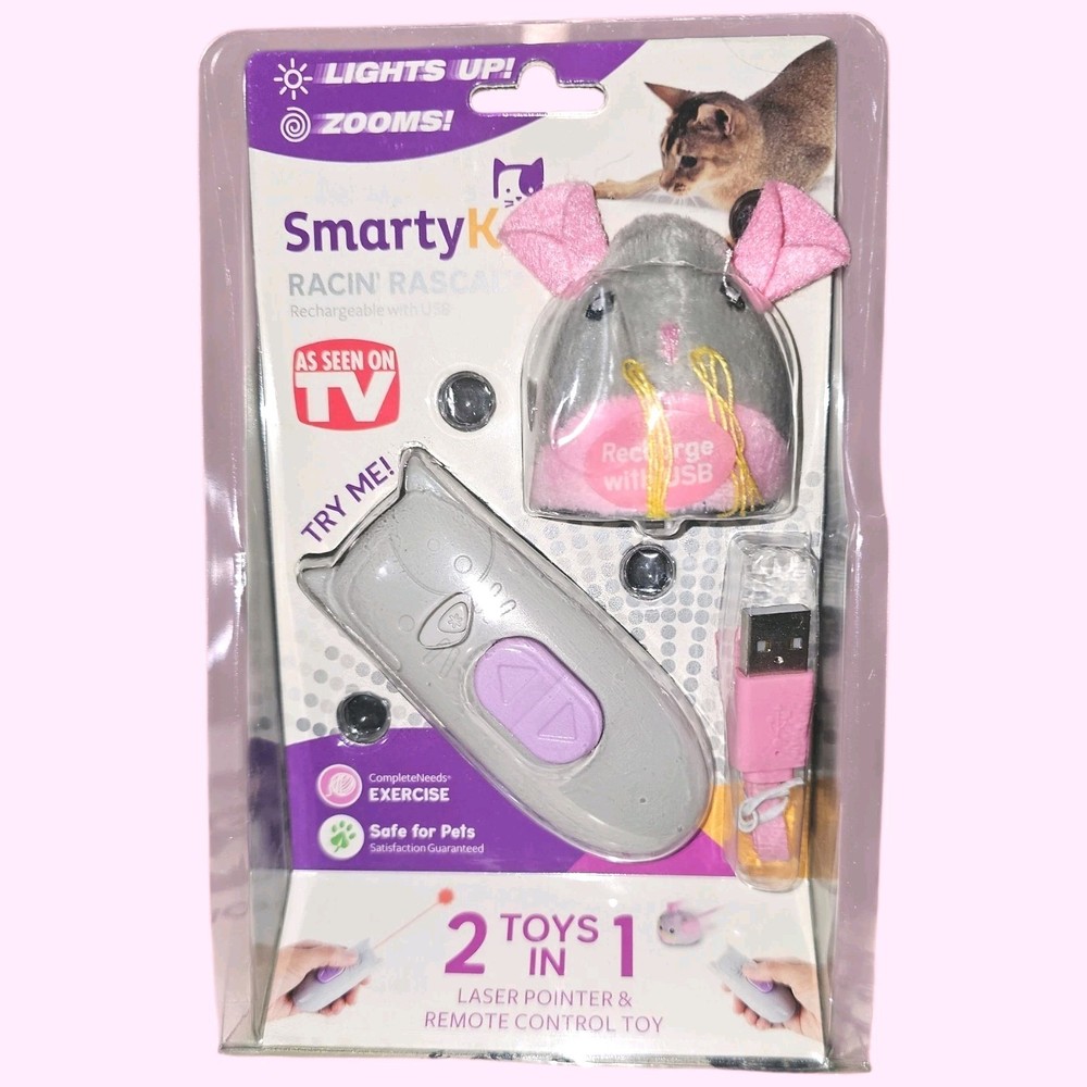 SmartyKat Tavon’ Rascal As Seen On Tv Discontinued