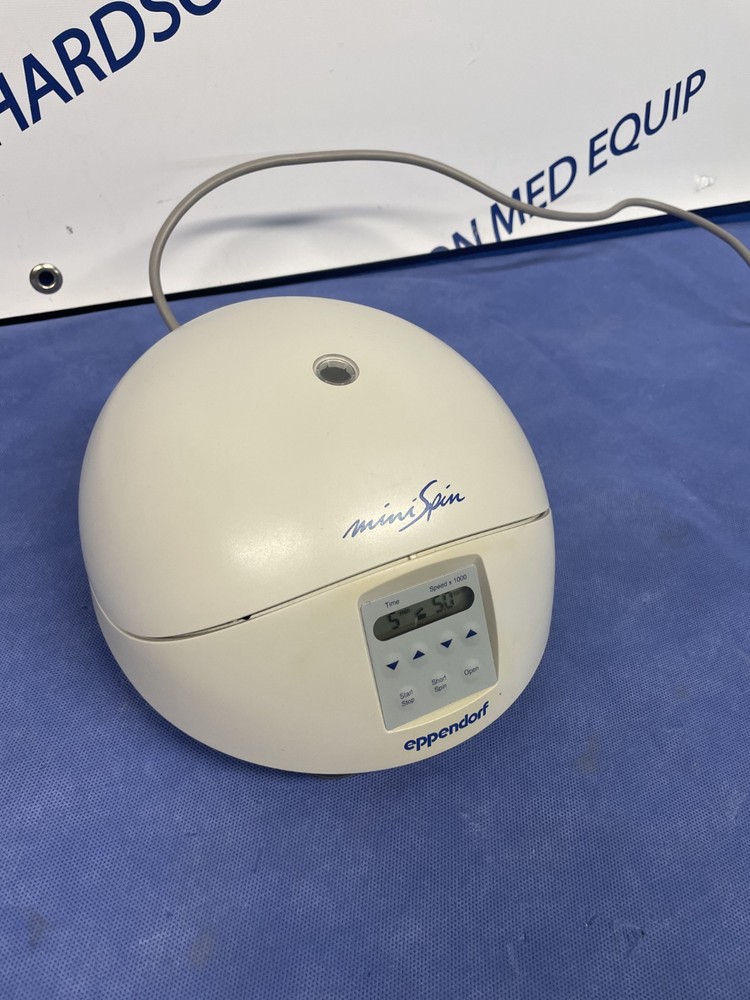Eppendorf Mini Spin 5452