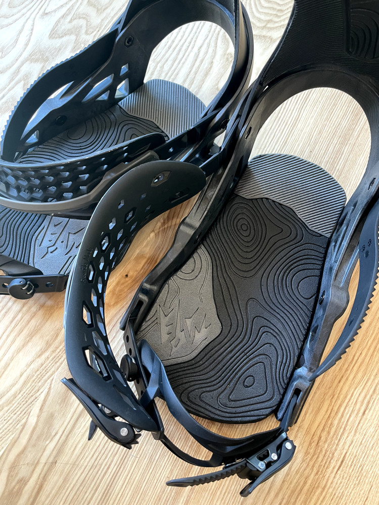 2026 Jones Apollo Pro Bindings Large NEW