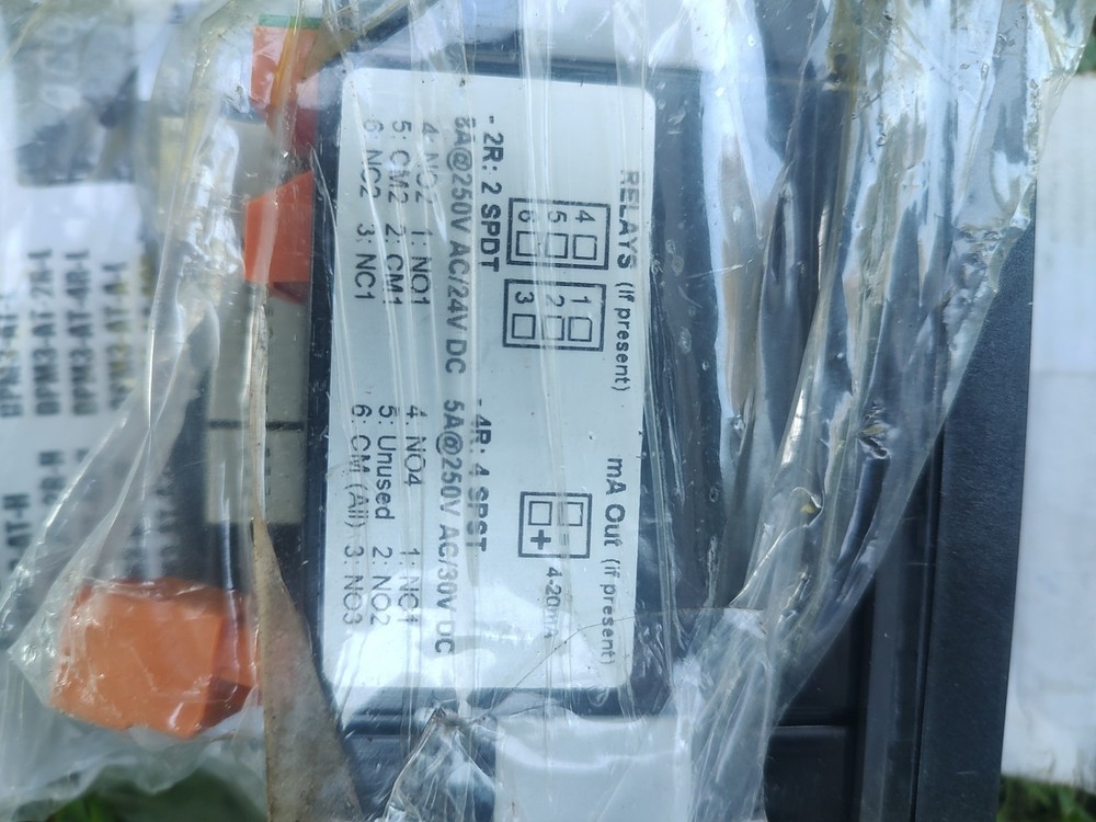 prosense Automation Direct Digital Panel Meter DPM3 Series