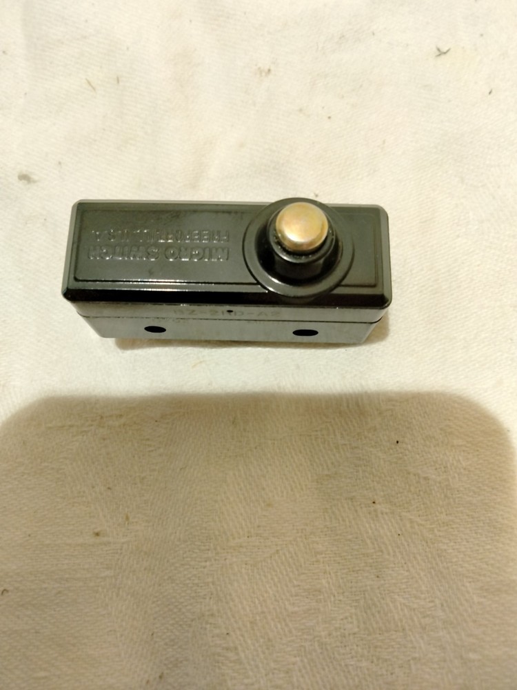 Honeywell Micro Switch Bz2rda2