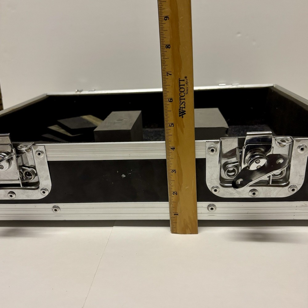 Marathon DJ Turntable Flight Road Protector Case MA-1200E
