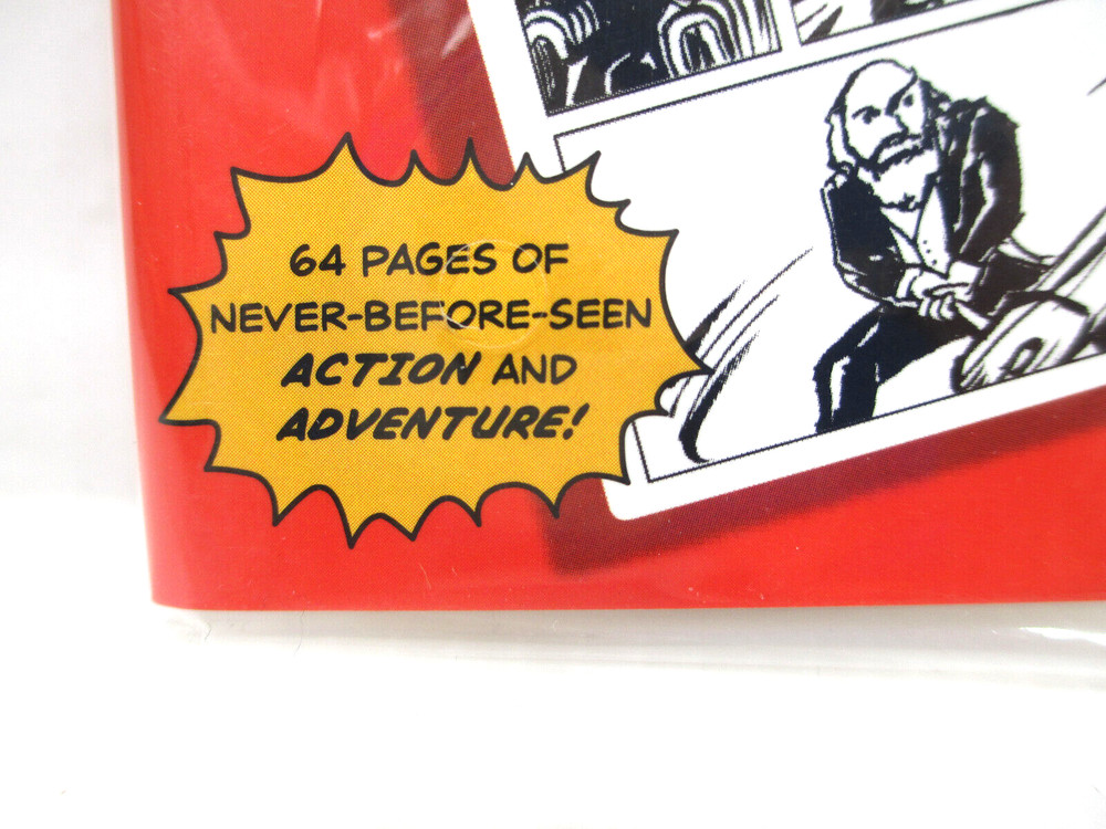 Loot Crate Exclusive Comic Note Book Compact Size Blank 60+ pages Jan 2015 New