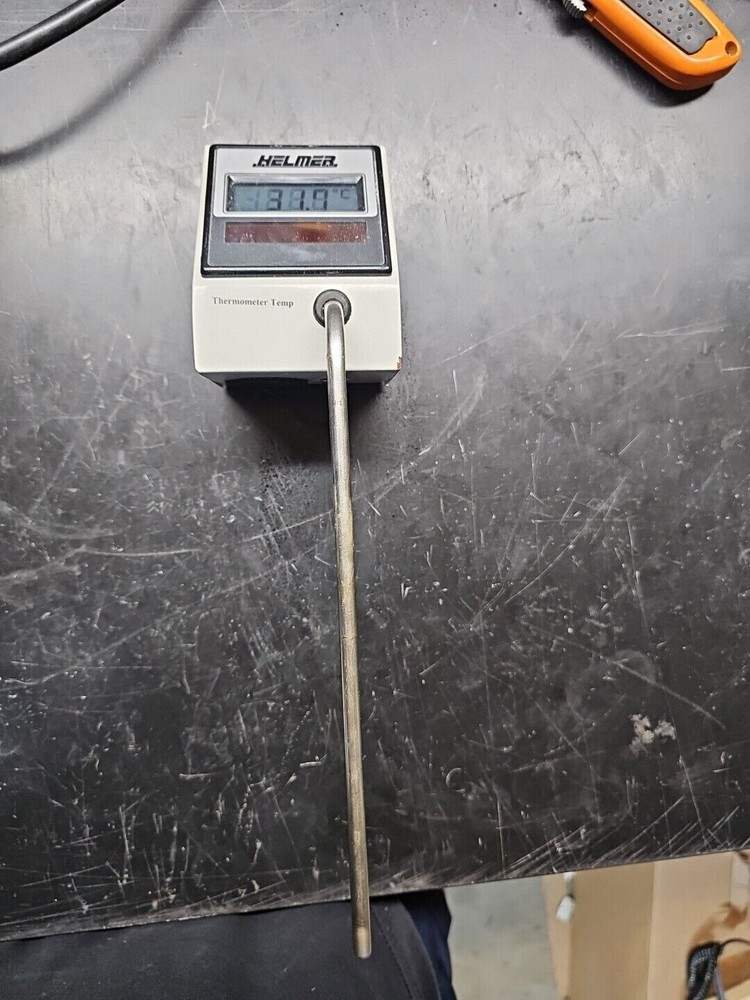 Helmer Inc DT 1 Digital Thermometer