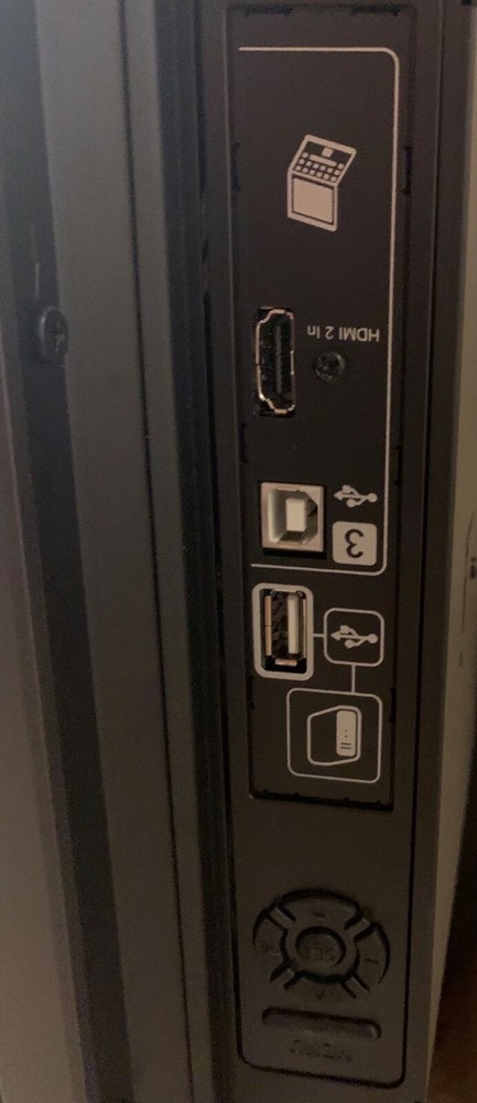 SMART 8055i - 55" Interactive LCD Monitor