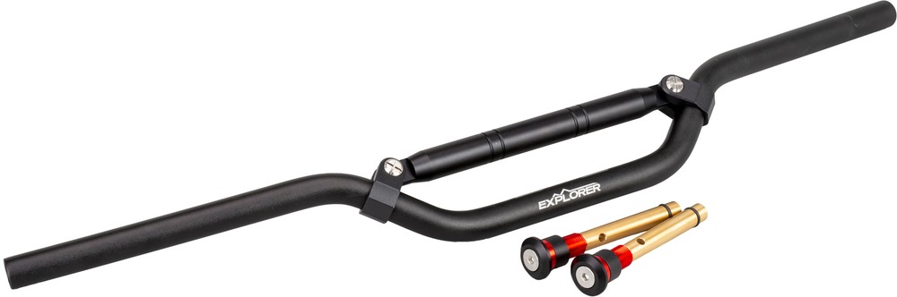 ZETA EXPLORER HANDLEBAR T-1 BLACK ZE07-0150