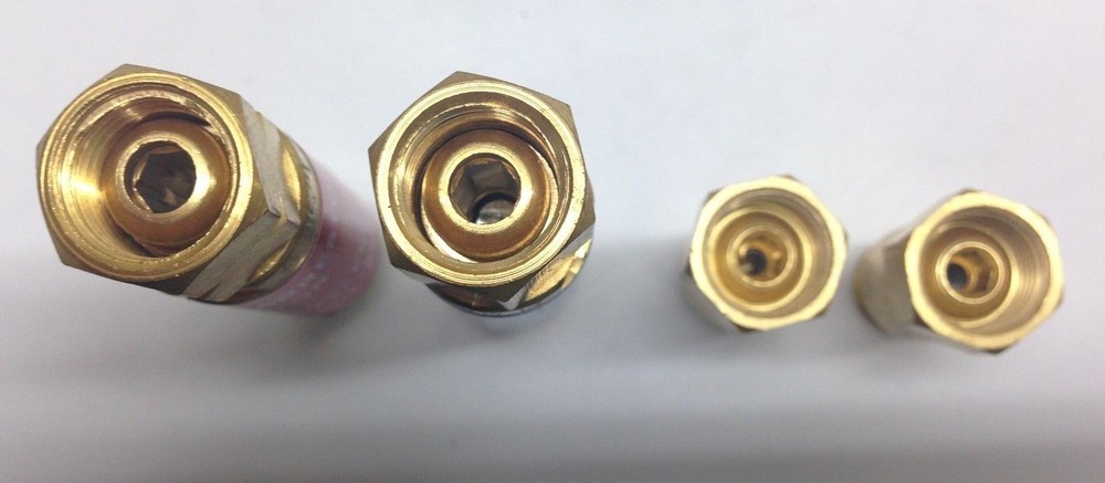 OXYGEN/ACETYLENE/PROPANE FLASHBACK ARRESTOR/CHECK VALVE SET-TORCH WELDING 288