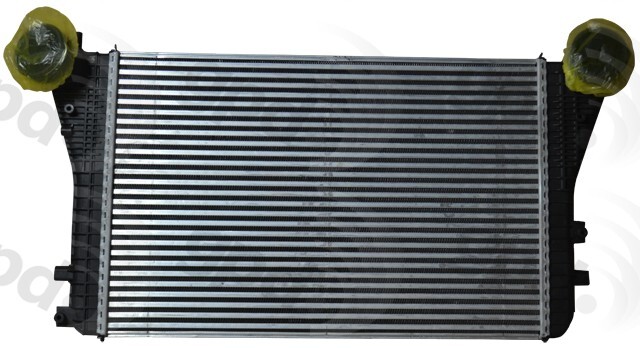 For 2008-2009 Audi TT 2.0L Intercooler 498II60