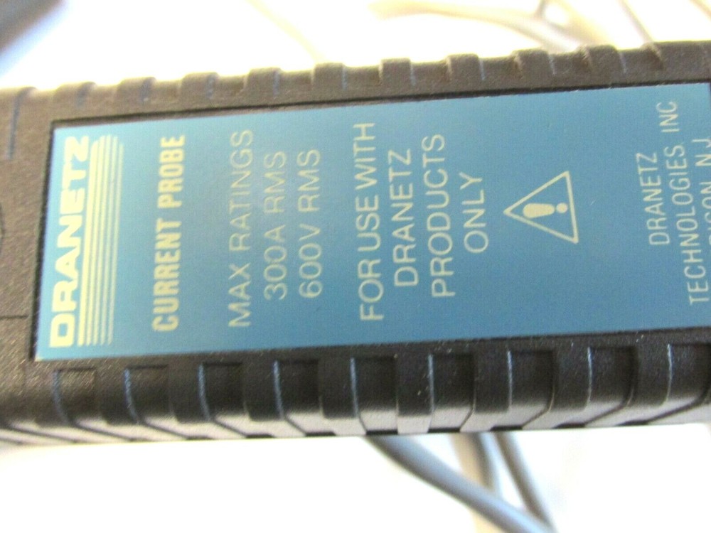 Dranetz Current Probe ModelTR- 2019B .. WF-46