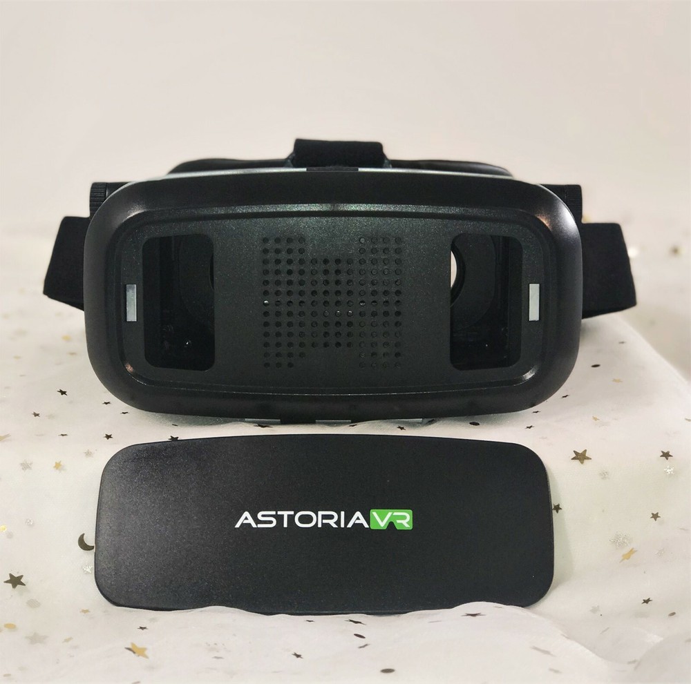 Astoria VR, Immersive Virtual Reality Headset