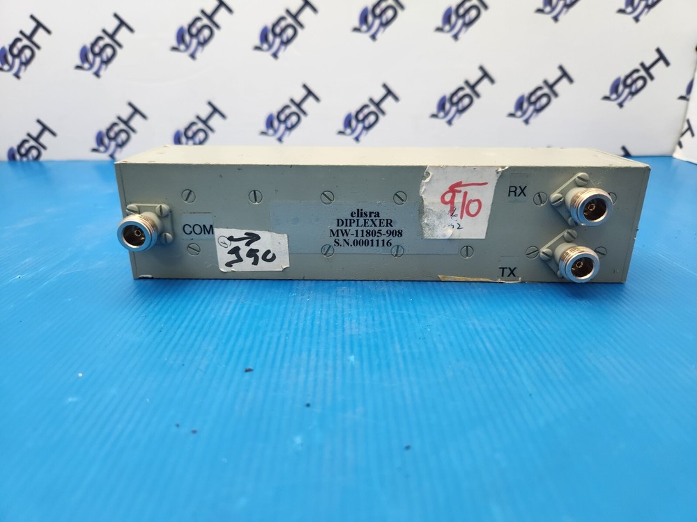 Elisra MW-11805-908 Diplexer