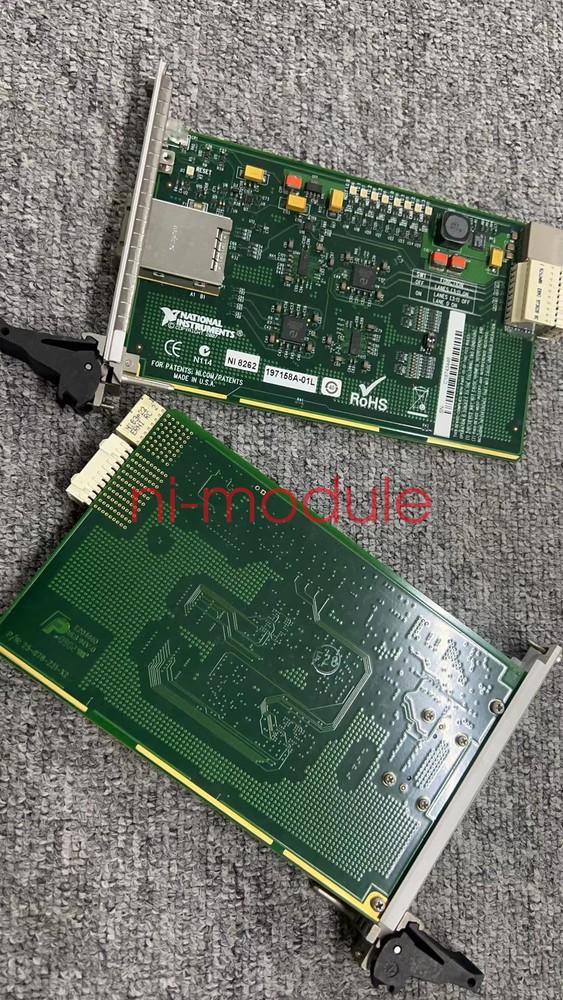 National Instruments NI 8262