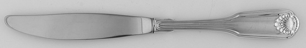 Oneida Silver Silver Shell  Dessert Knife 2658502