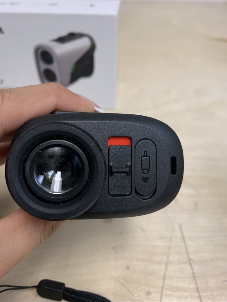 Hoorola SW-RF12 Golf Range Finder- Used