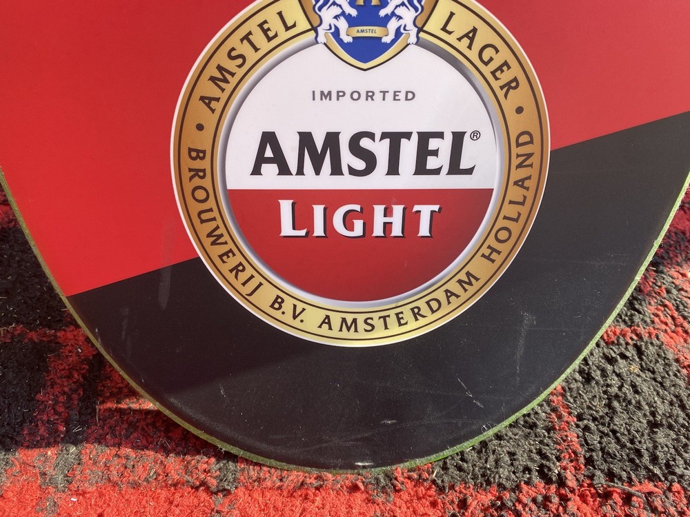 Amstel Light Promotional Snowboard