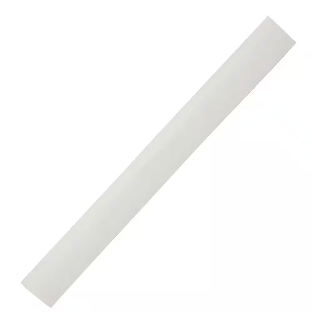 20.15 In. Silicone Seam in White