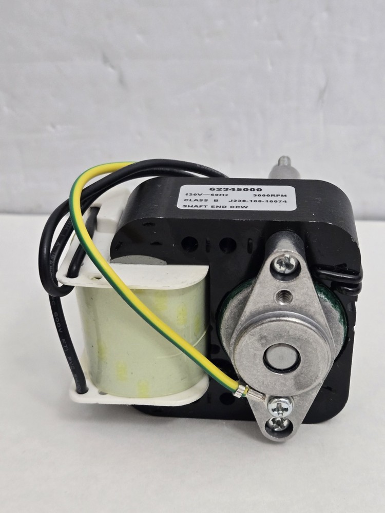 62345000 Shaft End CCW Motor Replacement Quiet Class B