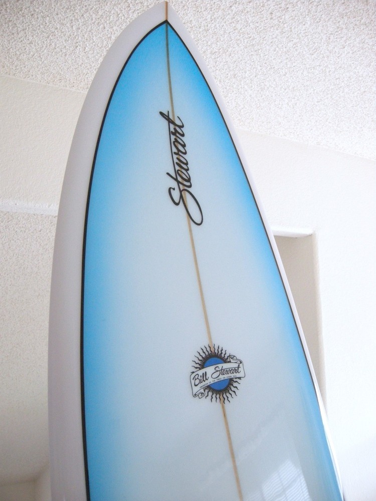 Surfboard Stewart Funboard Comp 7’10” - NEW