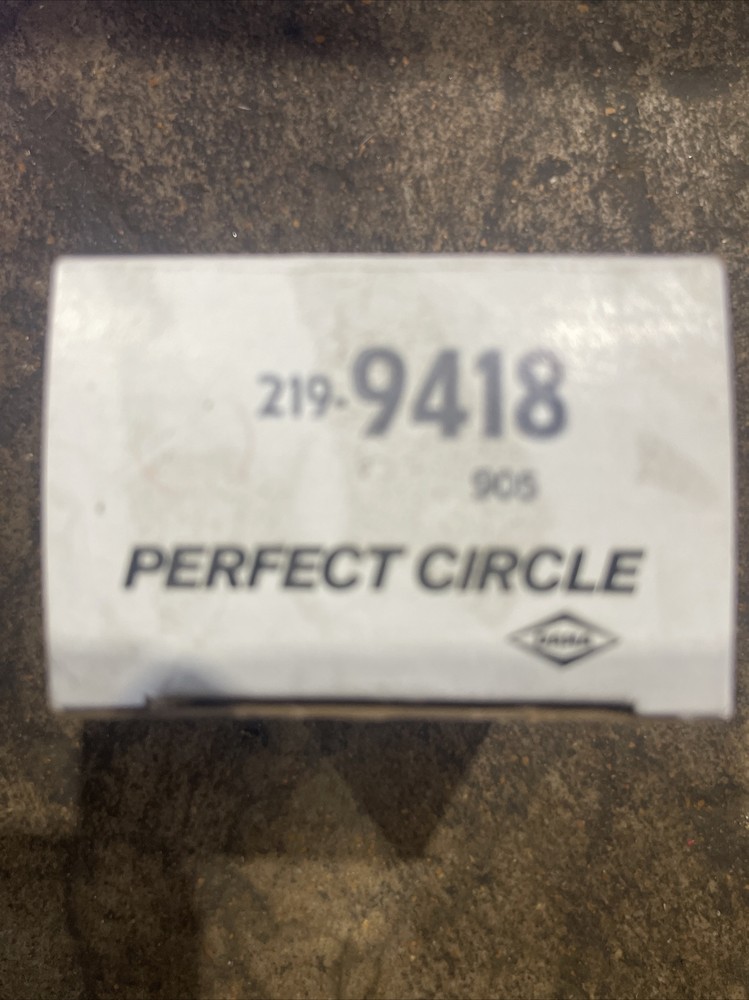 Perfect Circle 2199418 Engine Expansion Plug Kit 219-9418