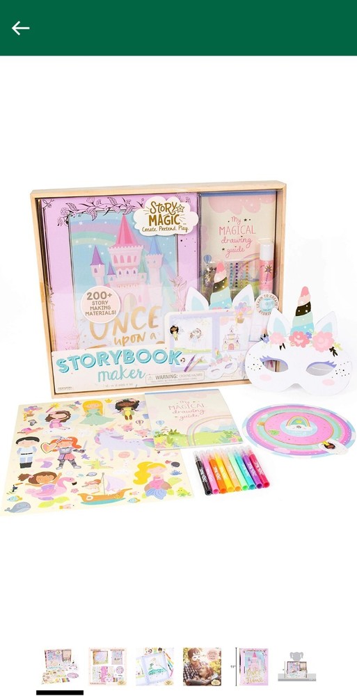 Horizon Group USA Storybook Maker