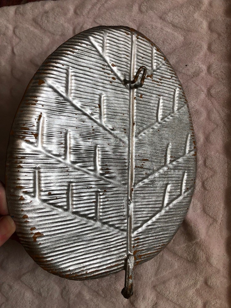 Leaf Sconces