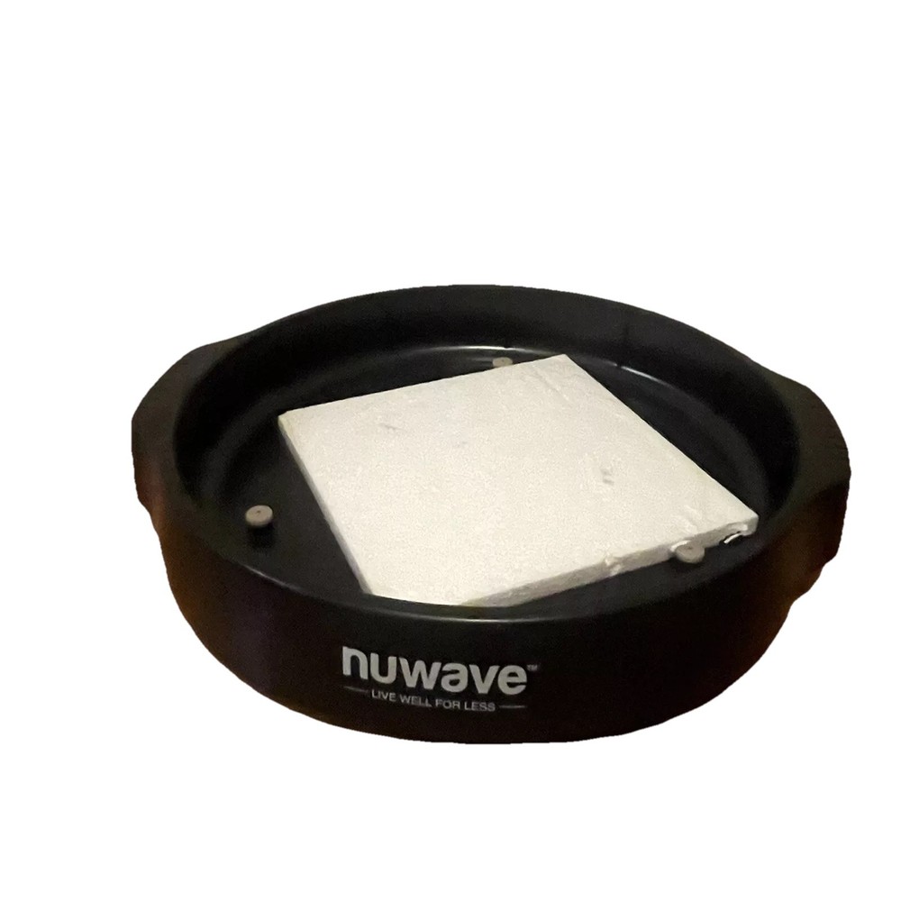 NuWave Pro Plus Oven 20602 Replacement Parts Bottom Base, Drip Pan,