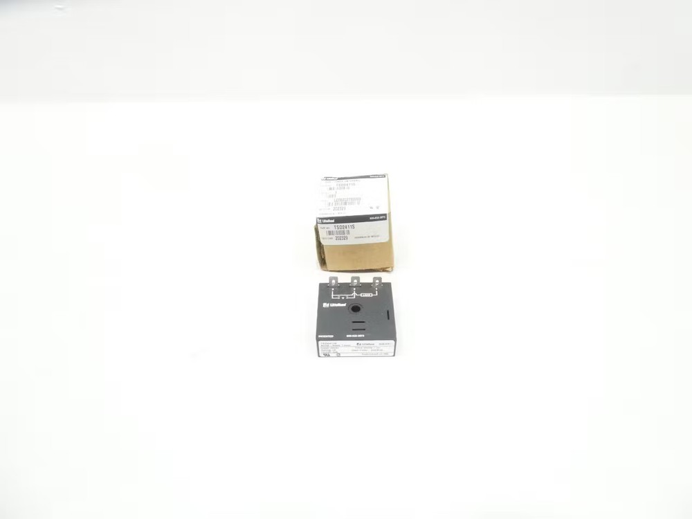 Littelfuse TSD2411S Solid State Timer 120v-ac
