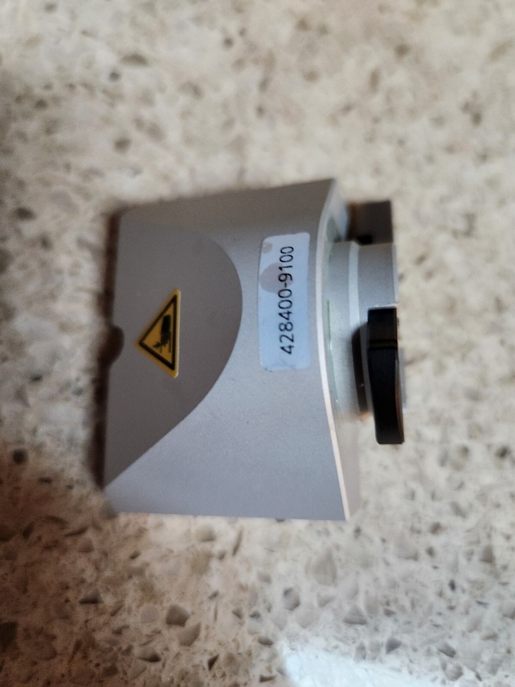 ZEISS MICROSCOPE REPLACEMENT PART 428400-91004 Mirror Deflection