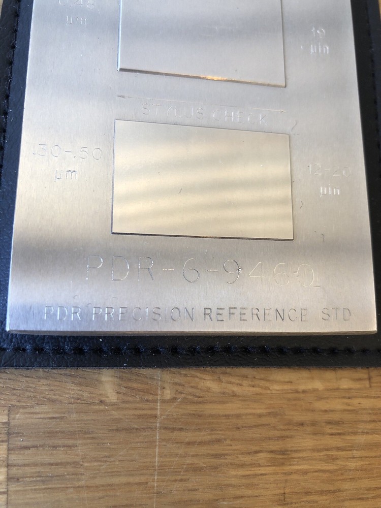 Precision Devices PDR-6-9460 Calibration Reference Standard