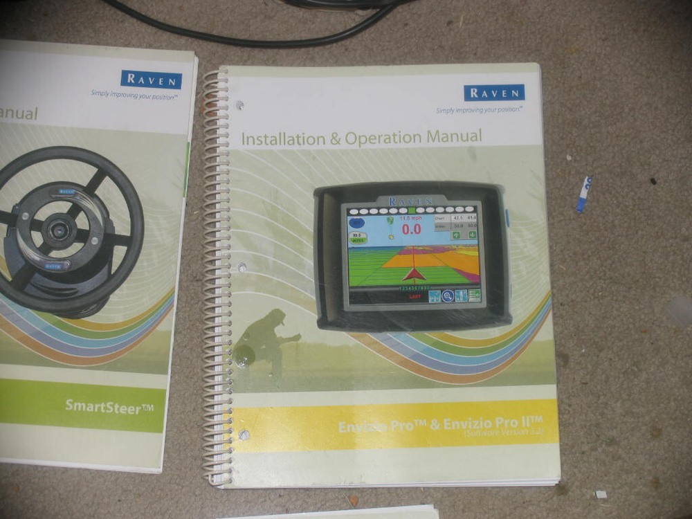 Raven OnTrac Universal Autosteer System