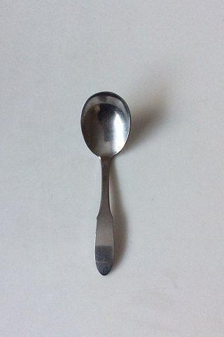Georg Jensen Stainless 'Mitra' Matte Marmalade Spoon
