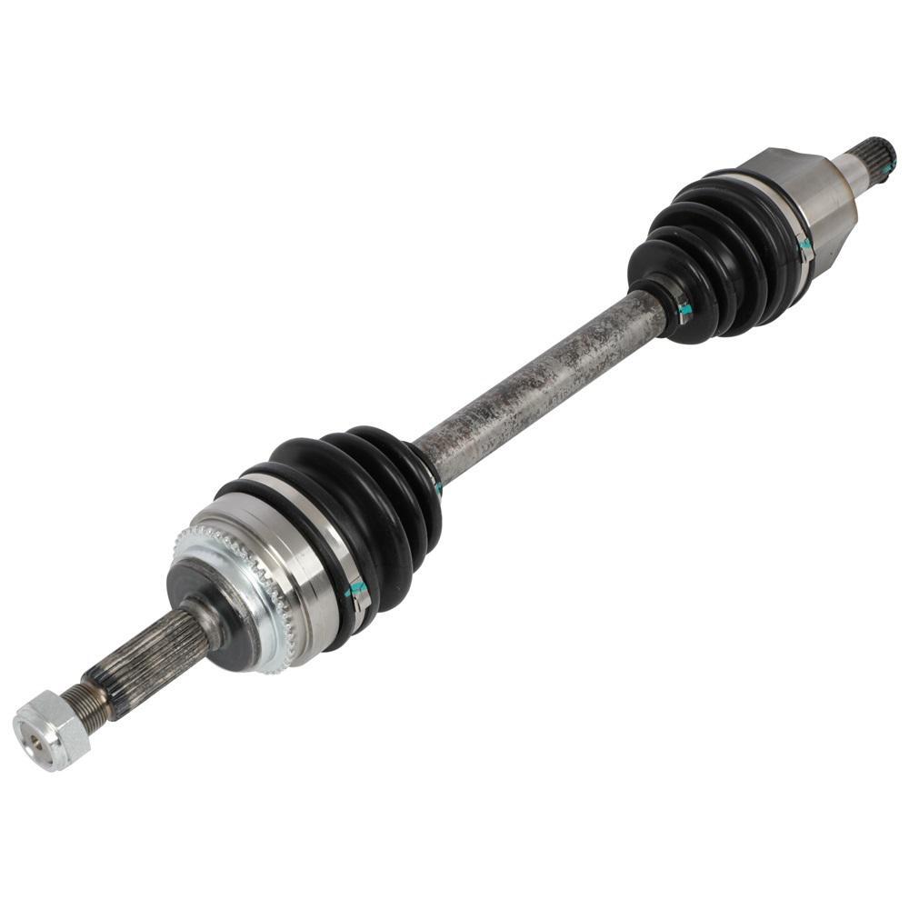 2 PCS CV Axles For Mitsubishi Lancer 2002-2007 2.0L Front Left & Right