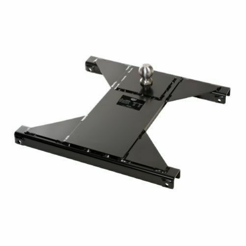 Pullrite PLR3335 Traditional Series SuperGlide Gooseneck Plate